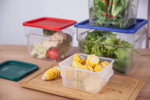 Square Food Storage Container