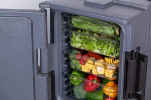 Insulated Food Transport